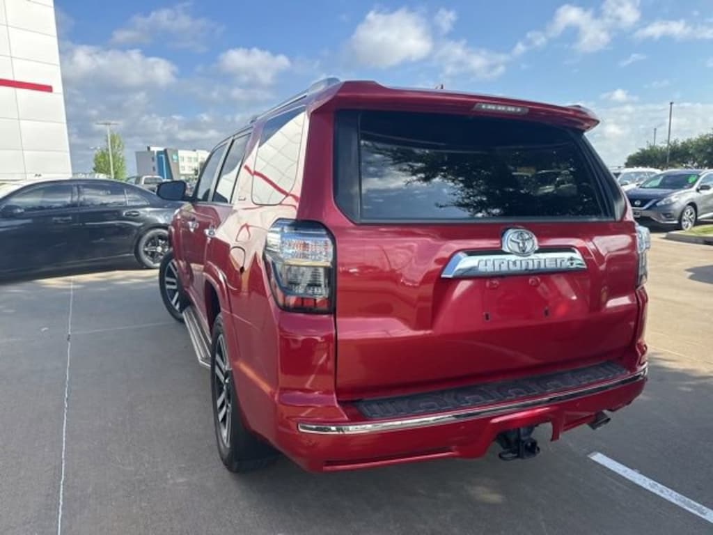 Used 2020 Toyota 4Runner Limited SUV