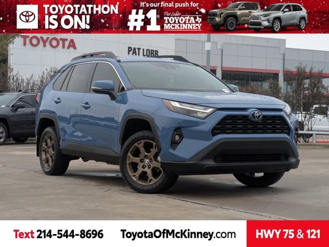 2023 Toyota RAV4 Woodland Edition's photo