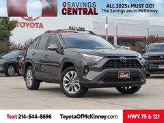 New 2025 Toyota RAV4