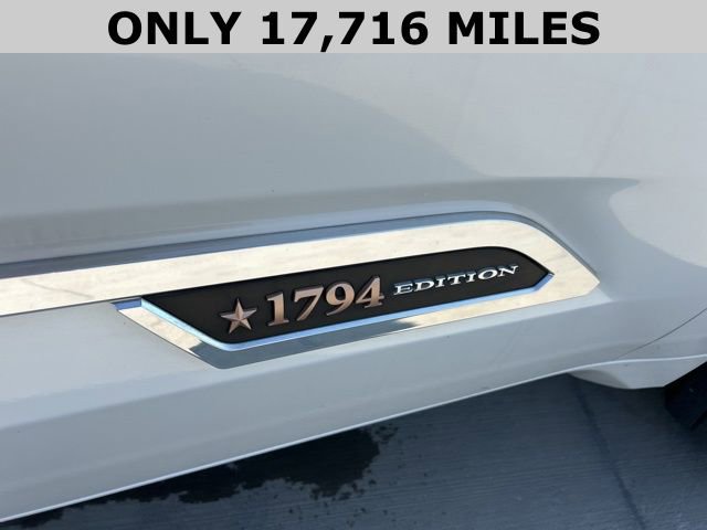2023 Toyota Tundra 1794 Edition photo 4