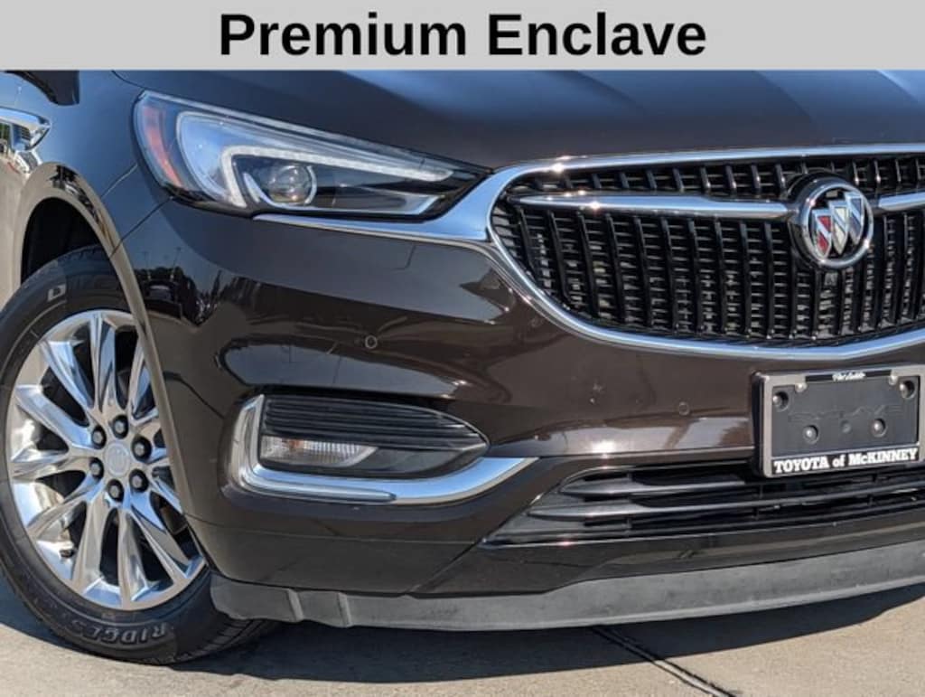 Used 2018 Buick