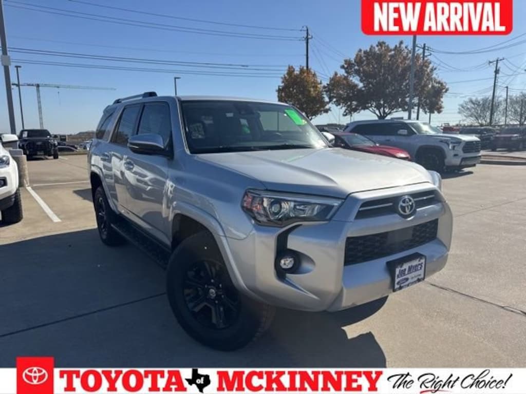 Used 2023 Toyota 4Runner SR5 Premium SUV