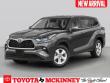 Certified 2025 Toyota Highlander Hybrid XLE SUV