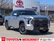 Used 2023 Toyota Tundra Hybrid Limited Truck CrewMax