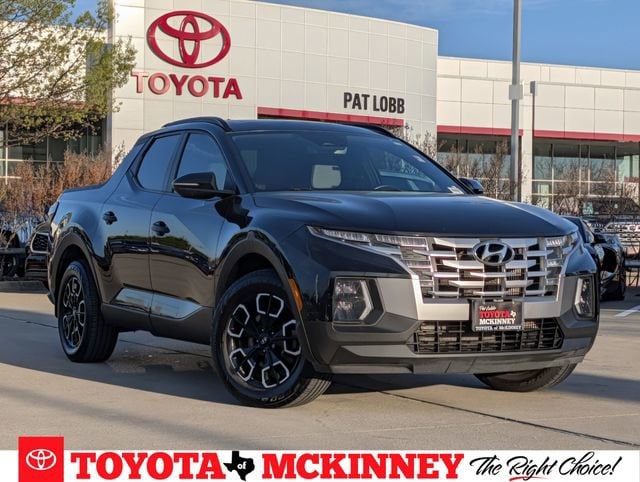 2022 Hyundai Santa Cruz SEL Premium