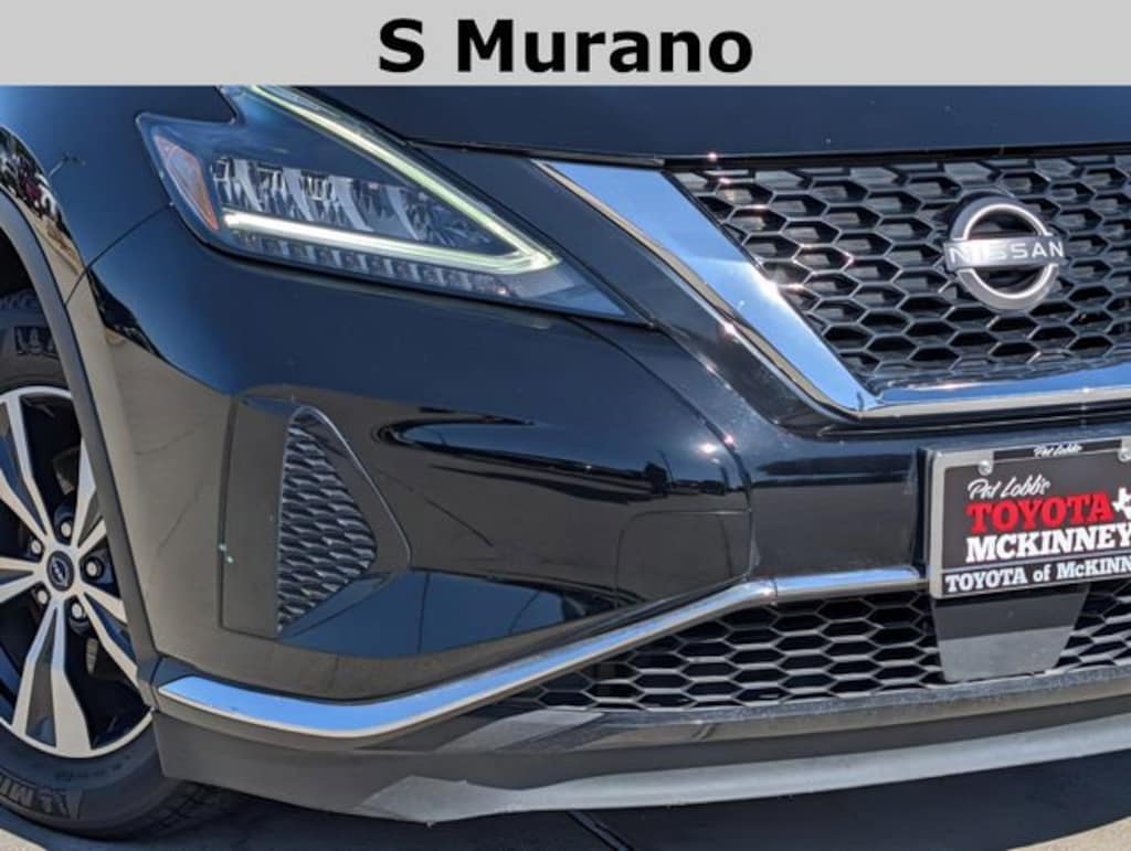 Used 2023 Nissan Murano S SUV