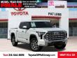 New 2025 Toyota Tundra i-FORCE MAX 1794 Edition Truck CrewMax
