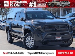 New 2025 Toyota Tacoma