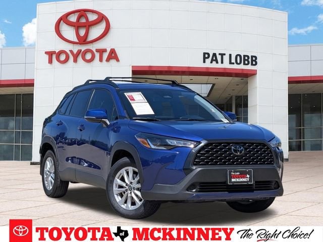 2023 Toyota Corolla Cross LE