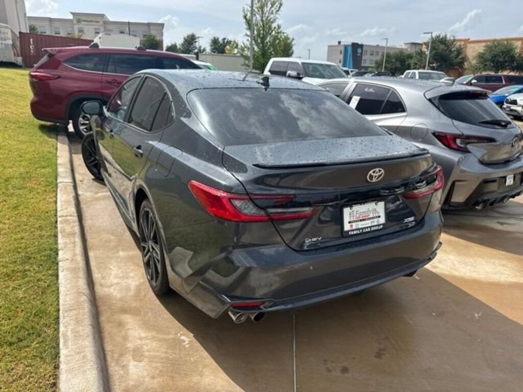 Used 2025 Toyota