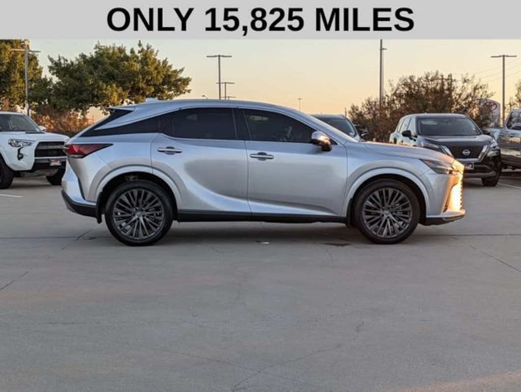 Used 2024 Lexus RX 350 350 Luxury SUV