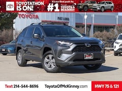 New 2025 Toyota RAV4 Hybrid