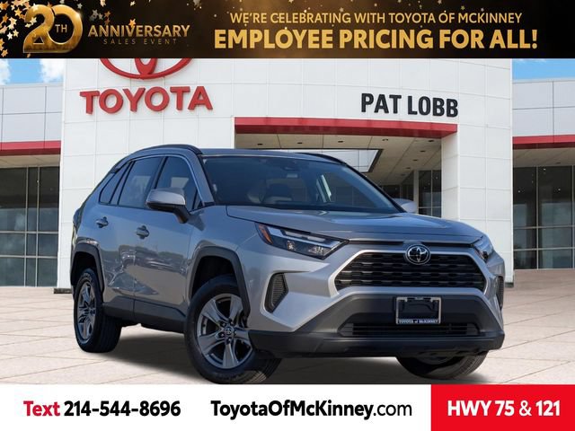 2024 Toyota RAV4