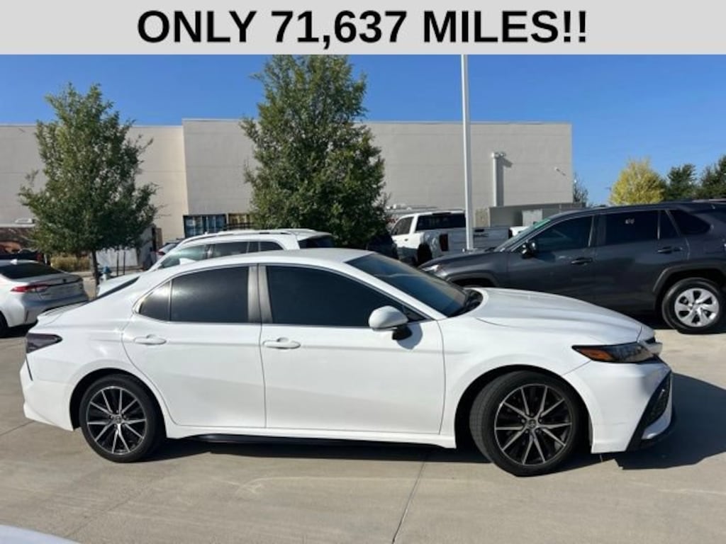 Used 2022 Toyota