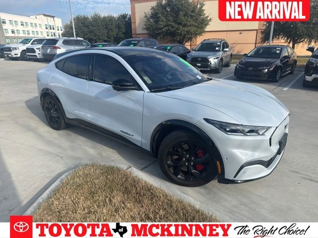 2021 Ford Mustang Mach-E Premium RWD's photo