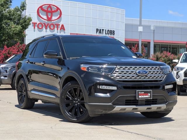 Used 2020 Ford Explorer Limited with VIN 1FMSK7FH7LGA79747 for sale in Mckinney, TX