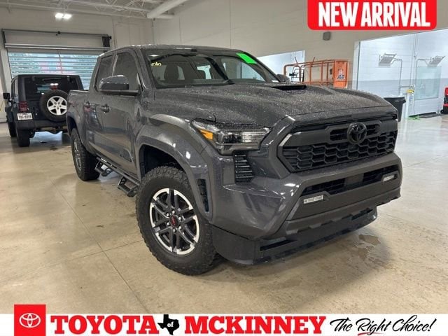 2024 Toyota Tacoma TRD Sport 4x2 Double Cab Long Bed's photo
