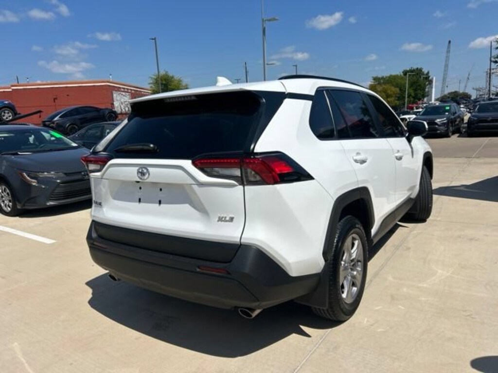 Used 2025 Toyota