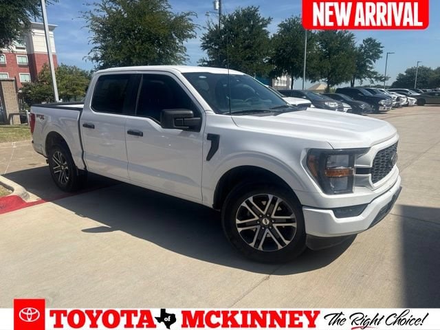 2023 Ford F-150 XL SuperCrew 5-1/2 Box's photo