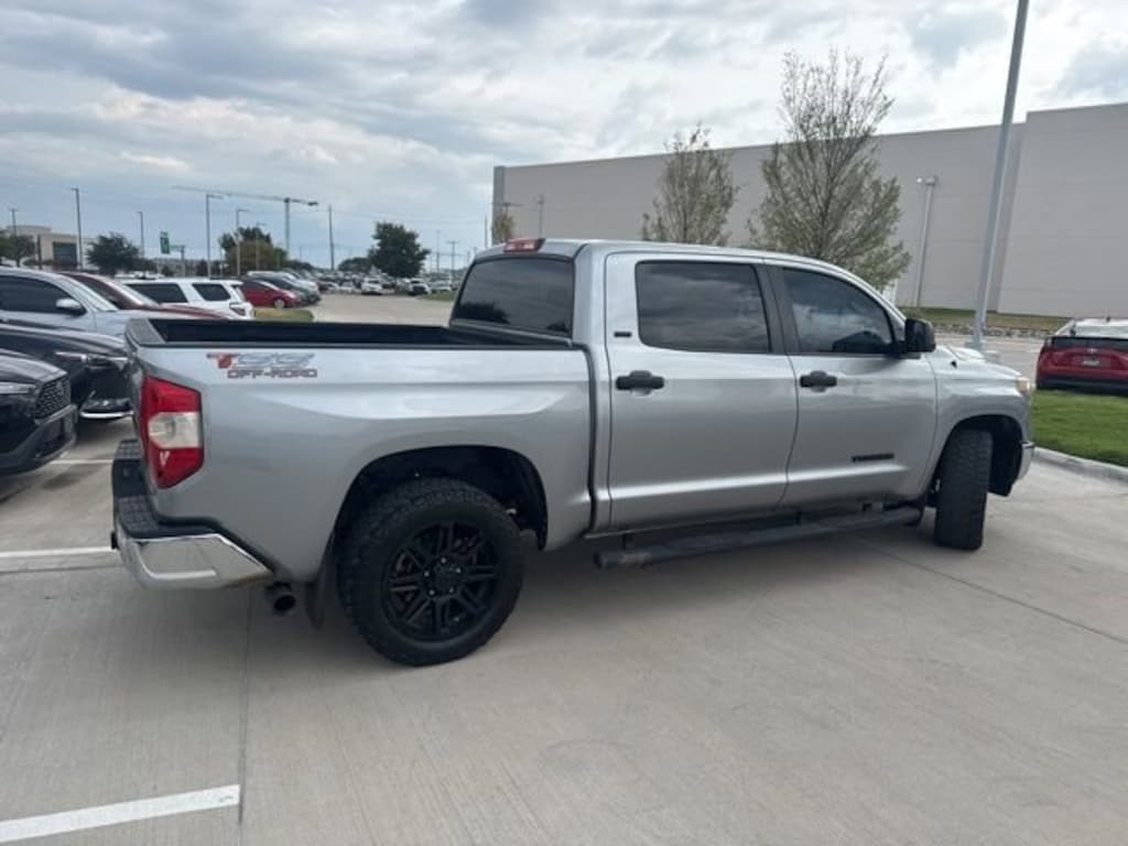 Used 2019 Toyota Tundra SR5 Truck CrewMax