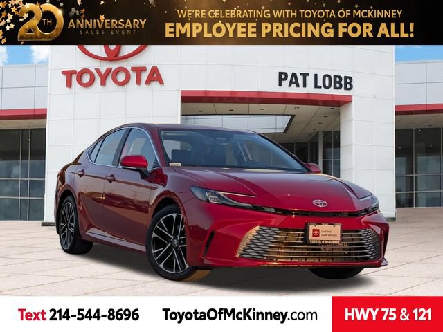 2026 Toyota Camry