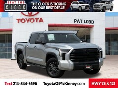 New 2025 Toyota Tundra