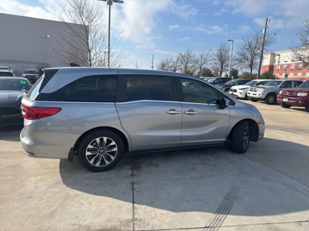 Used 2022 Honda Odyssey EX-L Van