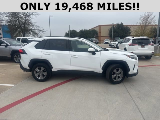 Used 2025 Toyota RAV4 XLE with VIN 4T3RWRFVXSU172998 for sale in Northfield, Minnesota