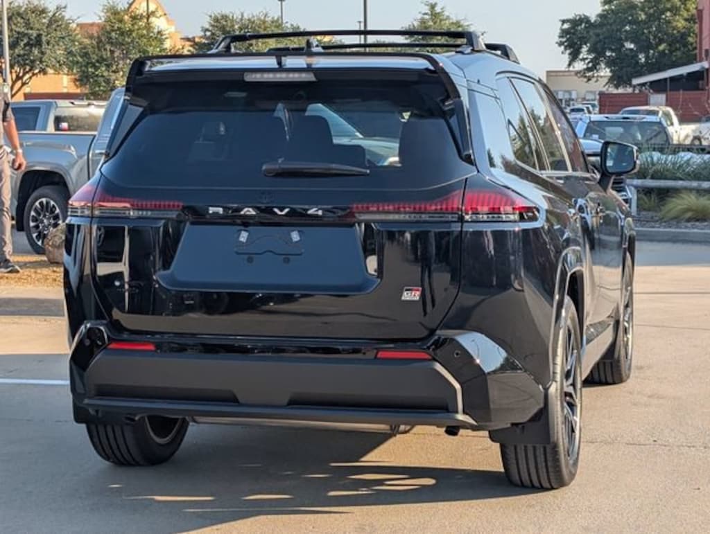 New 2026 Toyota RAV4 Plug-in Hybrid GR SPORT SUV