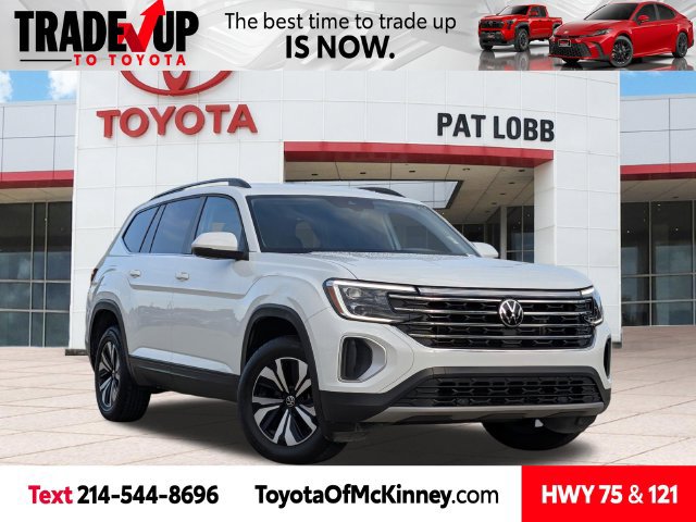 2024 Volkswagen Atlas SE