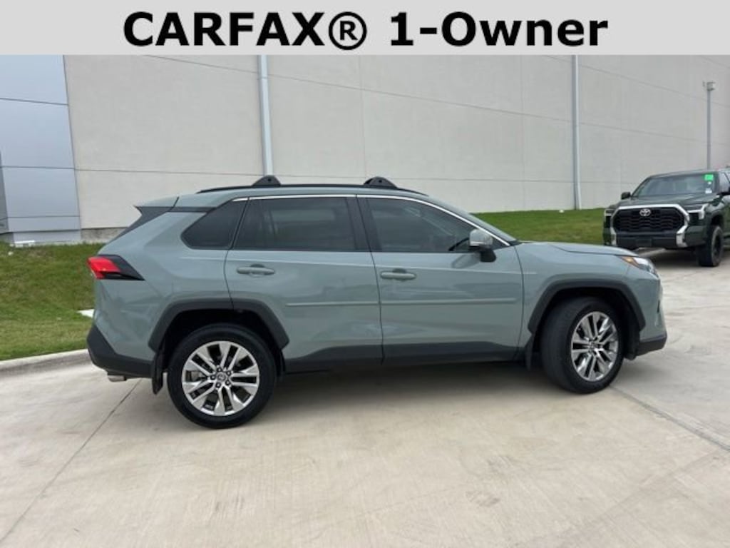 Used 2023 Toyota RAV4 XLE Premium SUV