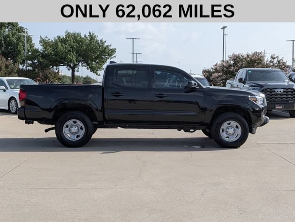 Used 2023 Toyota Tacoma SR Truck Double Cab