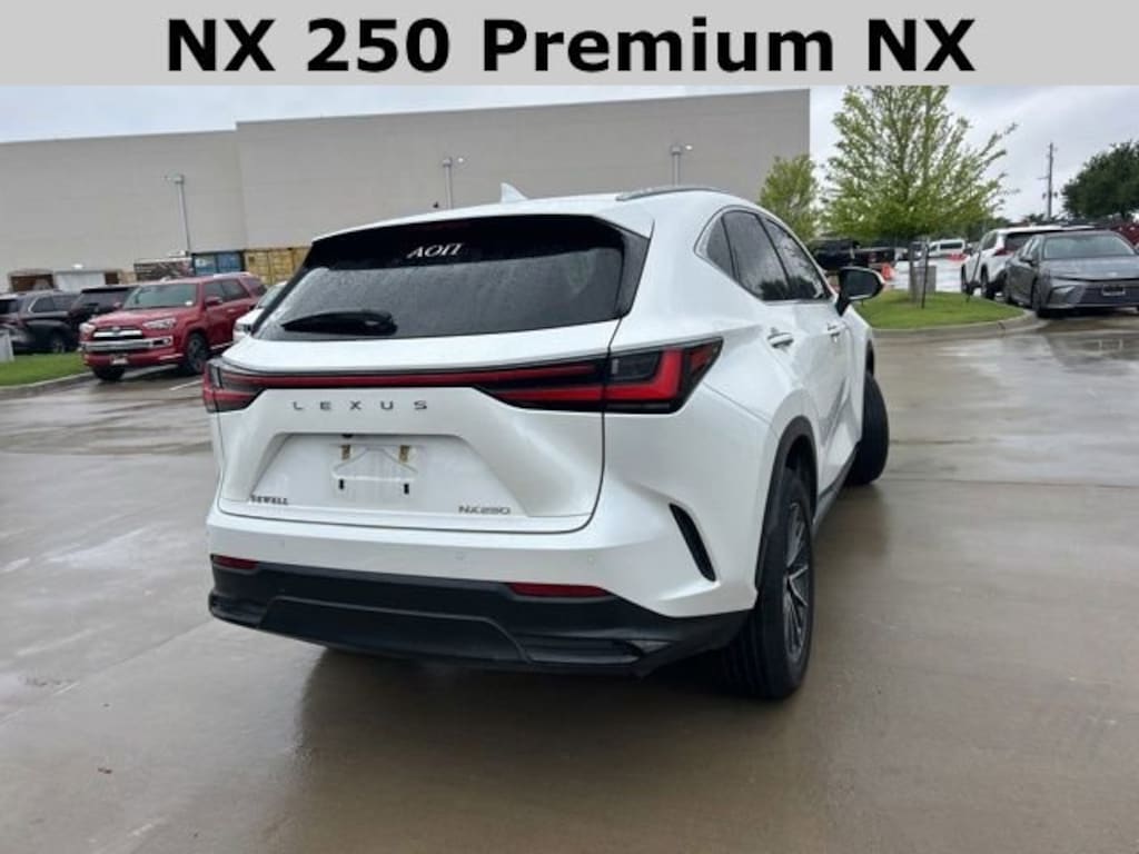Used 2024 Lexus NX 250 250 Premium SUV