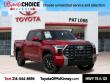 New 2025 Toyota Tundra i-FORCE MAX Platinum Truck CrewMax