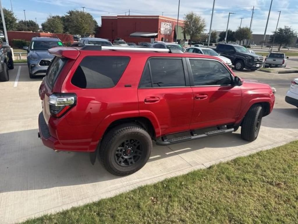 Used 2023 Toyota 4Runner SR5 SUV