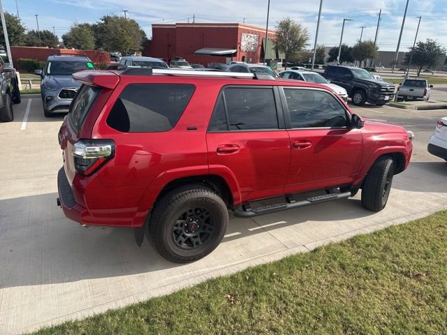 2023 Toyota 4Runner SR5 photo 3