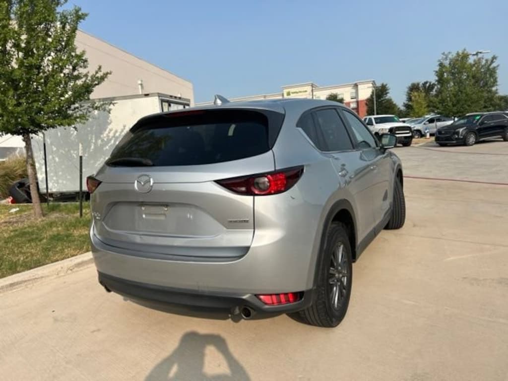Used 2021 Mazda CX-5 Touring SUV