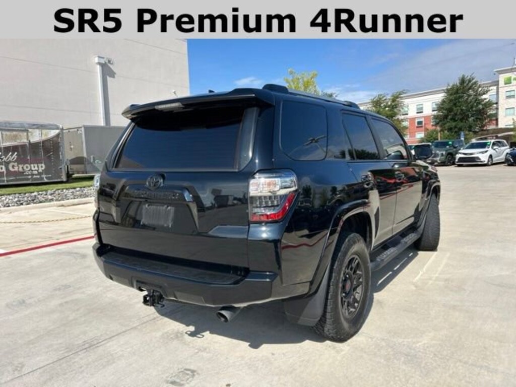 Used 2023 Toyota 4Runner SR5 Premium SUV