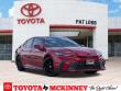 Used 2025 Toyota Camry SE Sedan