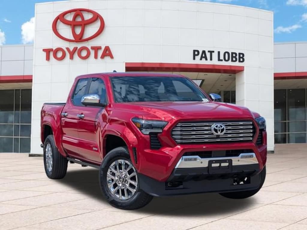 New 2026 Toyota
