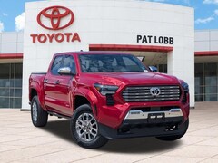 New 2026 Toyota Tacoma Limited Truck Double Cab