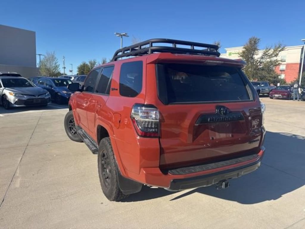 Used 2024 Toyota 4Runner TRD Pro SUV