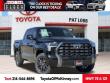 New 2025 Toyota Tundra i-FORCE MAX Platinum Truck CrewMax