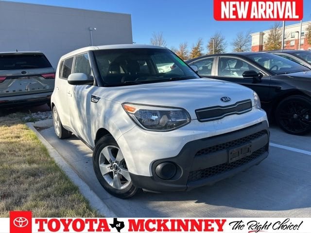 2018 Kia Soul Base's photo