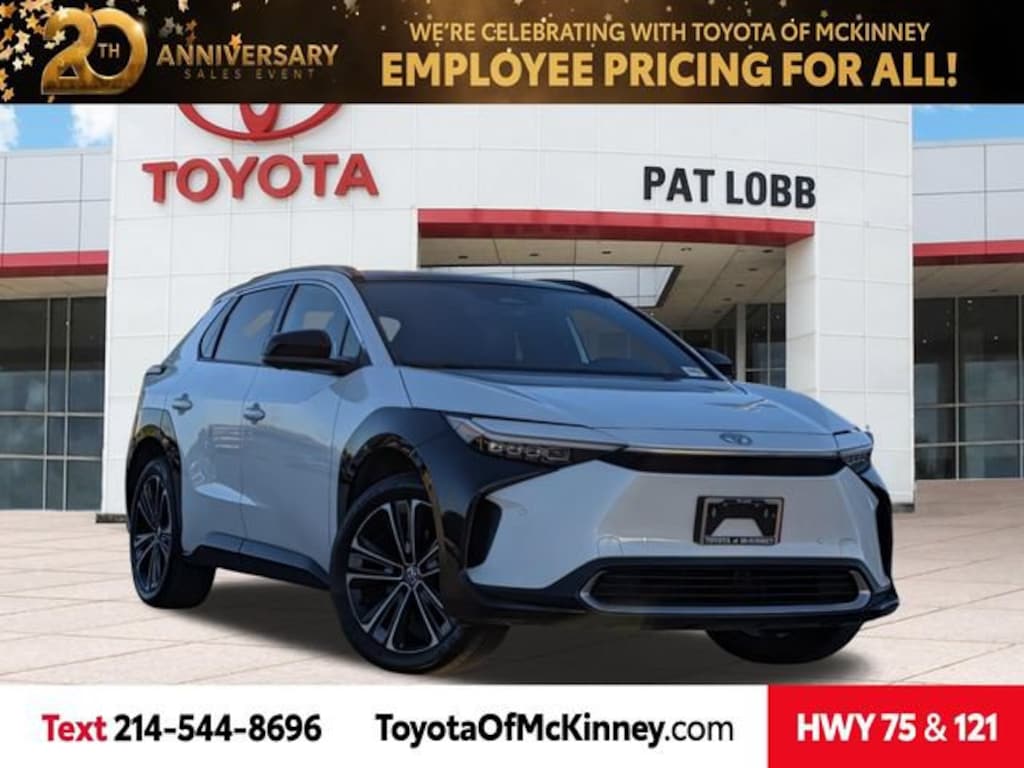 Used 2024 Toyota bZ4X Limited SUV