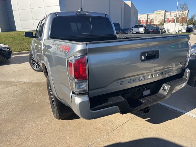 2022 Toyota Tacoma TRD Sport photo 4
