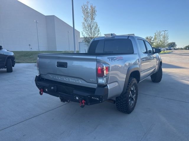 2020 Toyota Tacoma SR5 photo 3