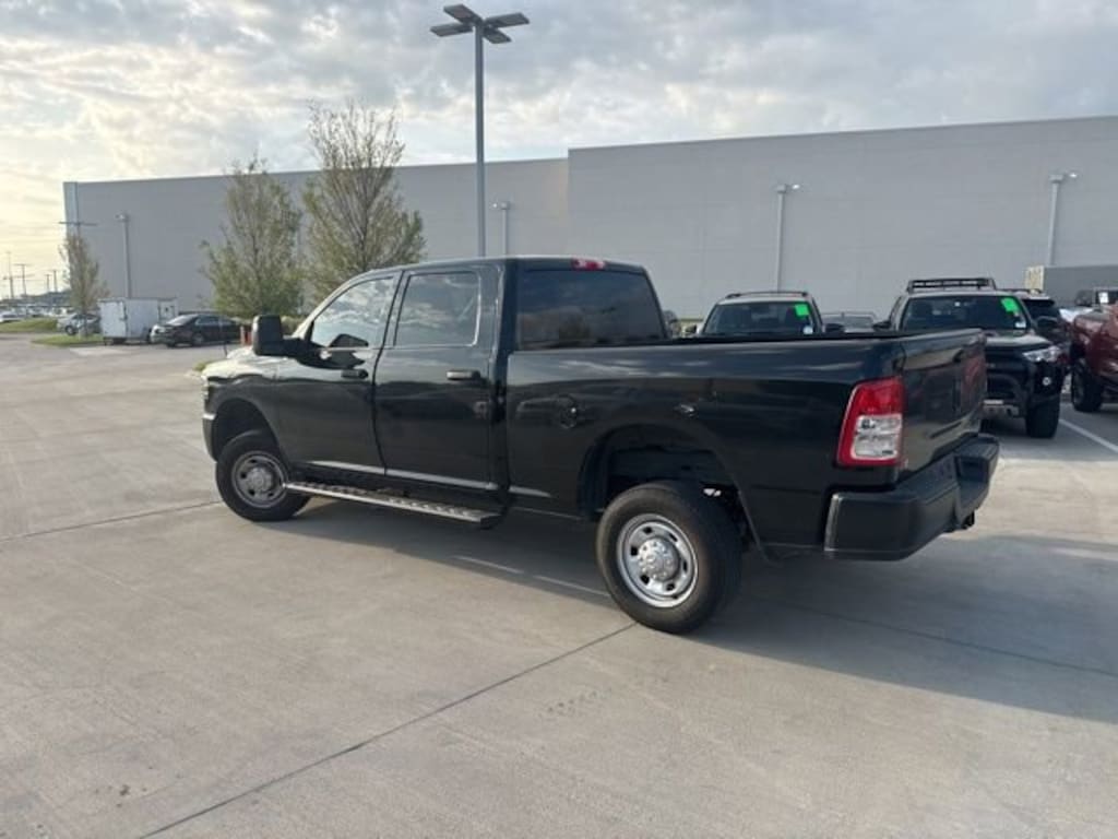 Used 2024 Ram 2500 Tradesman Truck Crew Cab