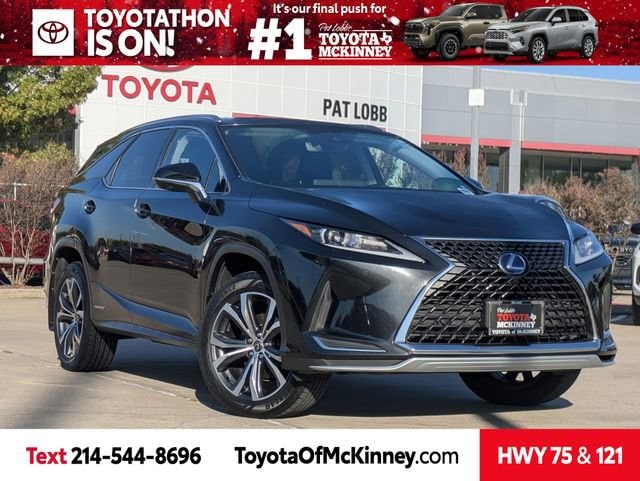 2022 Lexus RX Hybrid 450h's photo