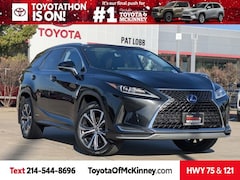 2022 LEXUS RX 450hL